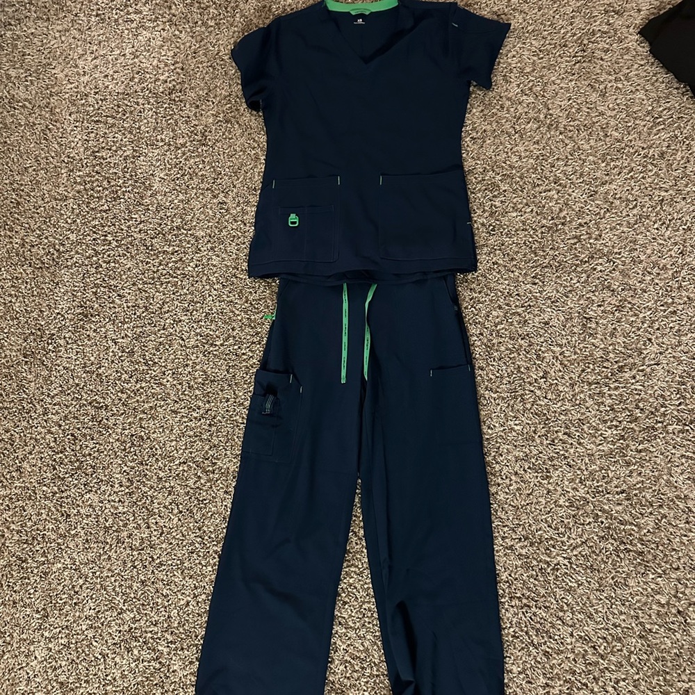 CarHartt Brand Scrub Set